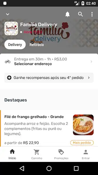 Play Família Delivery  and enjoy Família Delivery with UptoPlay