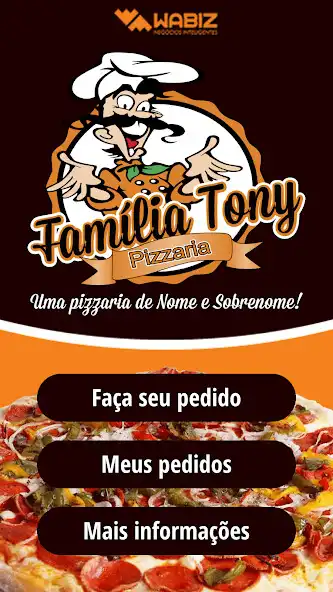 Play Família Tony Pizzaria  and enjoy Família Tony Pizzaria with UptoPlay