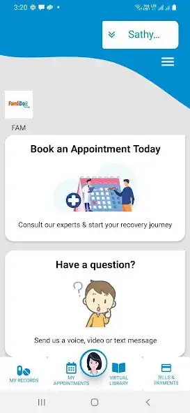 Play FamliDoc  and enjoy FamliDoc with UptoPlay