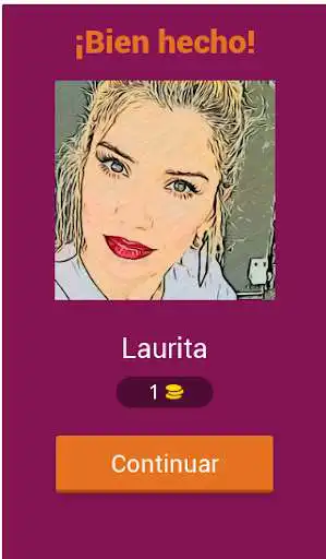 Play Famosos Argentinos Quiz as an online game Famosos Argentinos Quiz with UptoPlay