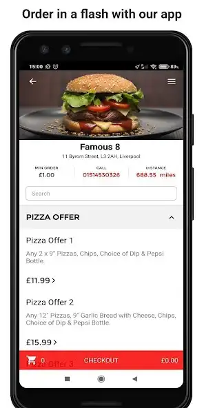 Play Famous 8  and enjoy Famous 8 with UptoPlay