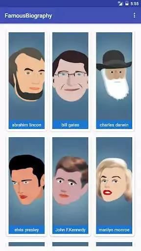 Play famous biography