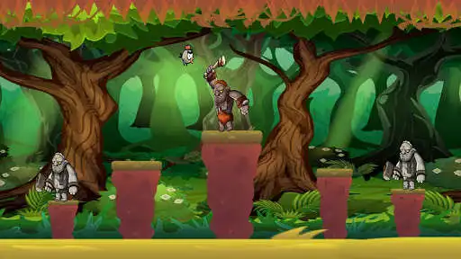 Play Famous Bird as an online game Famous Bird with UptoPlay