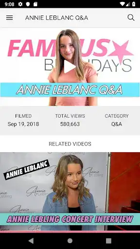 Play Famous Birthdays as an online game Famous Birthdays with UptoPlay