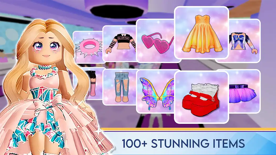 Play Famous Blox Show: Fashion Star  and enjoy Famous Blox Show: Fashion Star with UptoPlay