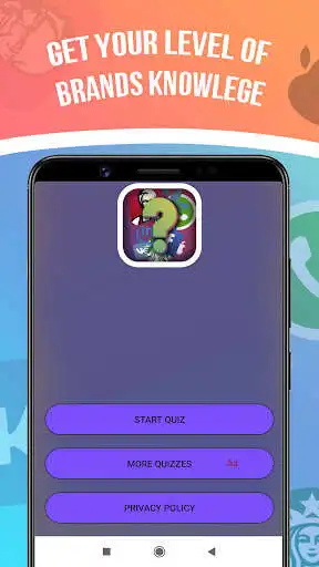 Play Famous Brands: Guess The Brand  and enjoy Famous Brands: Guess The Brand with UptoPlay