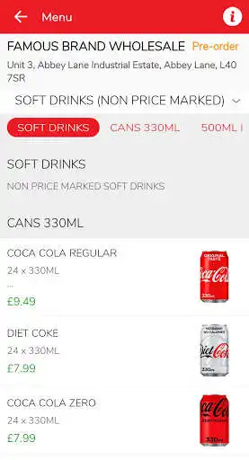 Play Famous Brand Wholesale as an online game Famous Brand Wholesale with UptoPlay