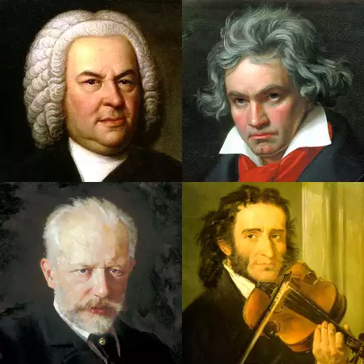 Play Famous Composers of Classical Music: Portrait Quiz APK Play Famous Composers of Classical Music: Portrait Quiz APK