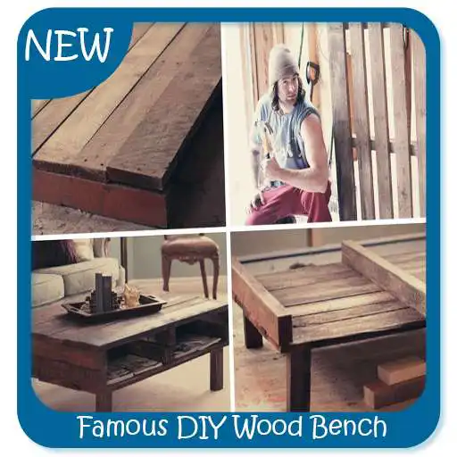 Free play online Famous DIY Wood Bench APK