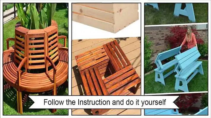 Play Famous DIY Wood Bench Play Famous DIY Wood Bench