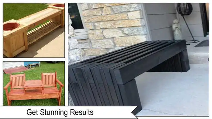 Play Famous DIY Wood Bench Play Famous DIY Wood Bench