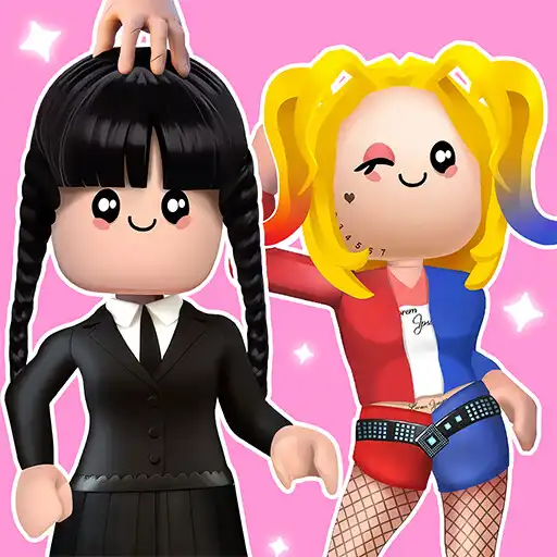 Play Famous Dress Up: Fashion Games APK