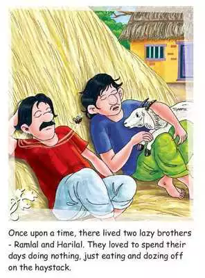 Play Famous Fables Stories 7