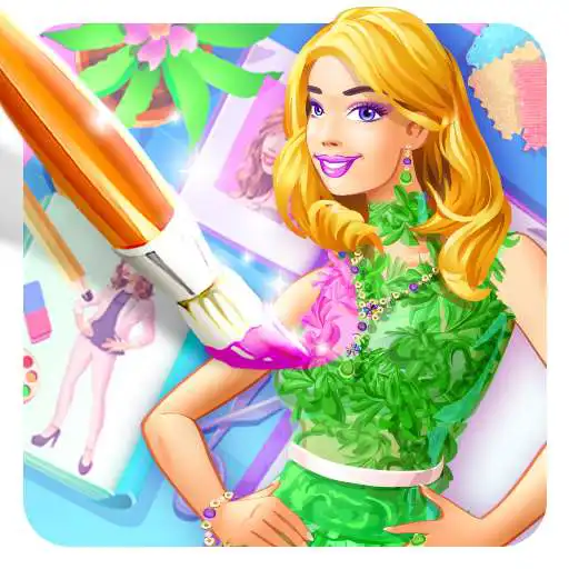 Play Famous Fashion Designer Dressup Game APK