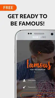 Play Famous for Instagram Play Famous for Instagram