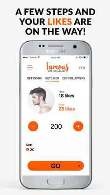 Play Famous for Instagram Play Famous for Instagram