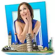 Free play online Famous Frames For Photos APK