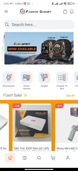 Play Famous Gadget  and enjoy Famous Gadget with UptoPlay