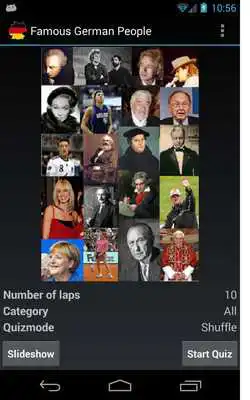 Play Famous German People