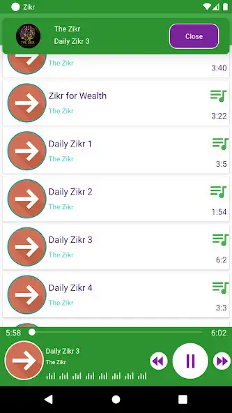 Play Famous Islamic Song 2023 as an online game Famous Islamic Song 2023 with UptoPlay