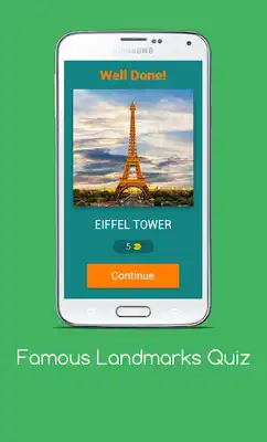 Play Famous Landmarks Quiz