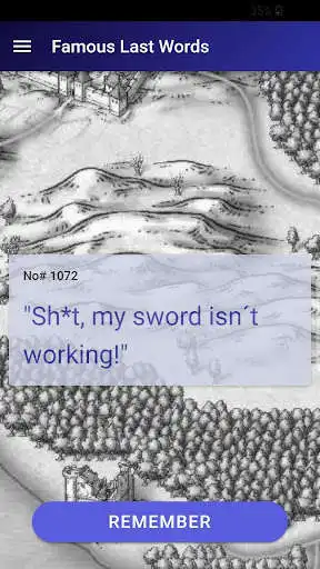 Play Famous Last Words of RPG  and enjoy Famous Last Words of RPG with UptoPlay