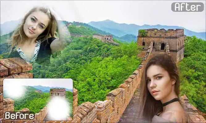 Play Famous Memorable Dual Photo