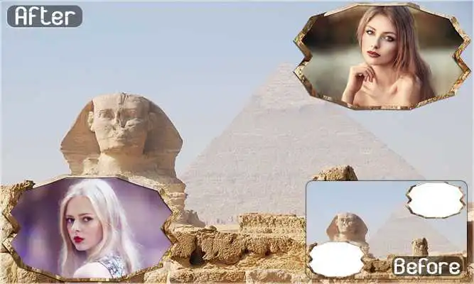 Play Famous Memorable Dual Photo