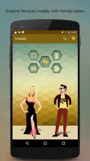 Play Famous Models Biography  and enjoy Famous Models Biography with UptoPlay