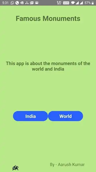 Play Famous Monuments