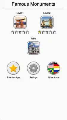 Play Famous Monuments