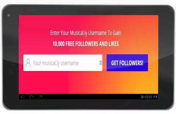 Play Famous on Musically