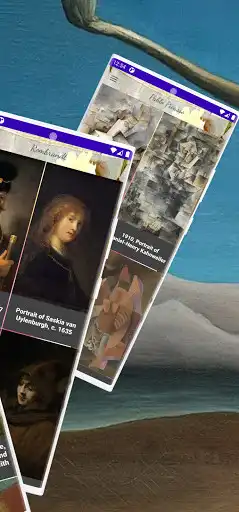 Play Famous Paintings Wallpapers as an online game Famous Paintings Wallpapers with UptoPlay