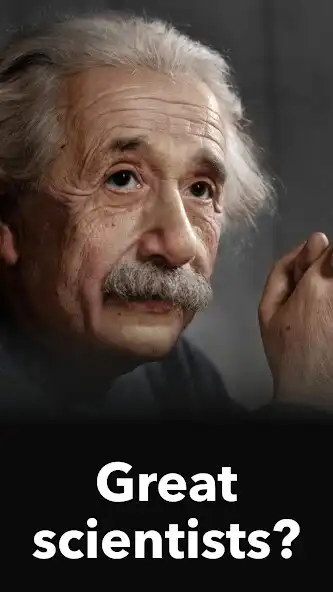 Play Famous People - History Quiz about Great Persons as an online game Famous People - History Quiz about Great Persons with UptoPlay