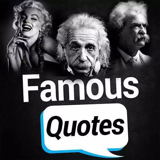 Free play online Famous personality Quotes  APK