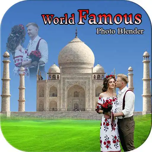 Play Famous Photo Blender Photo Frame APK