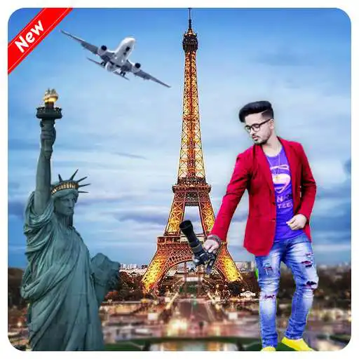 Play Famous Photo Editor  : Photo With Famous Place APK