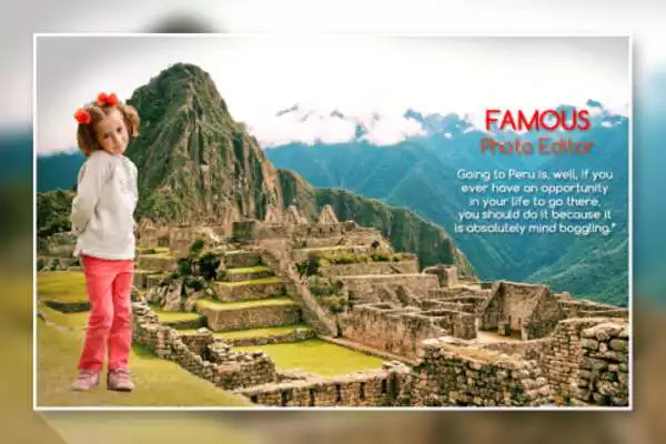 Play Famous Photo Frames