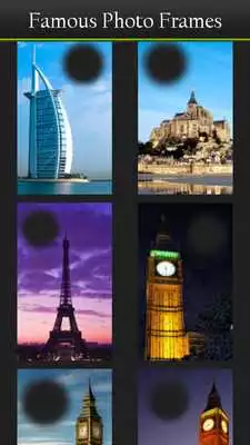 Play Famous Photo Frames