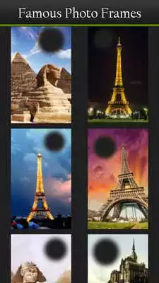 Play Famous Photo Frames