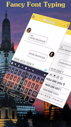 Play Famous Place Keyboard as an online game Famous Place Keyboard with UptoPlay