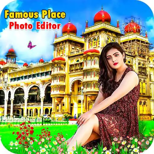 Play Famous Place Phone Editor APK