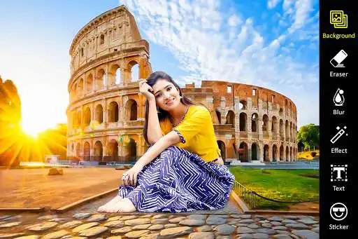 Play Famous Place Phone Editor  and enjoy Famous Place Phone Editor with UptoPlay