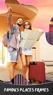 Play Famous Places Frames Play Famous Places Frames