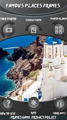 Play Famous Places Frames Play Famous Places Frames