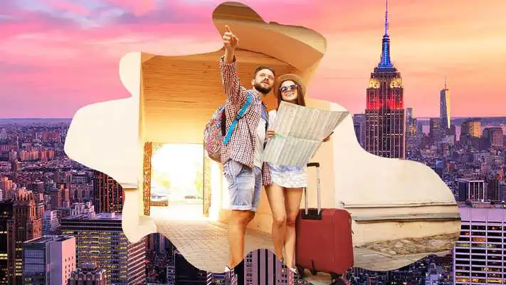 Play Famous Places Frames Play Famous Places Frames