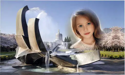 Play Famous Places Photo Frames as an online game Famous Places Photo Frames with UptoPlay