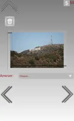 Play Famous Places Quiz
