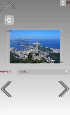 Play Famous Places Quiz