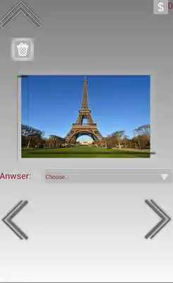 Play Famous Places Quiz